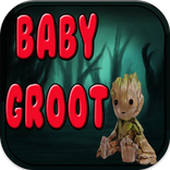 Baby Groot super Adventure