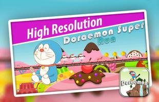 Doramon Super Run Affiche