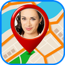 Check phone number location (prank) APK