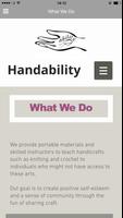 Handability poster