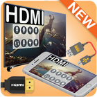 HDMI For Phone To TV / Checker - Pro 2018 icône