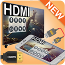 HDMI For Phone To TV / Checker - Pro 2018 APK