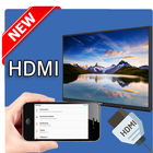 HDMI - Phone To TV - Pro icône