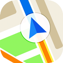 GPS et cartes hors ligne sans internet APK