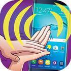 Finding phone by clapping icon