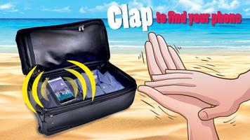 Finding phone by clapping screenshot 2