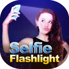 Descargar APK de Flash frontal para selfie