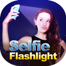 Front flash for selfie APK