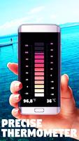 مقياس حرارة دقيق تصوير الشاشة 1