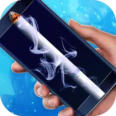 Virtual cigarette for smokers  APK download