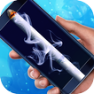 ”Virtual cigarette for smokers 
