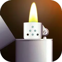 download Steel lighter prank APK