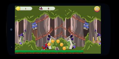 Power Ninja Steel Rangers wild force megaforce fun Screenshot 3