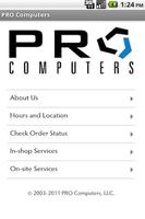 PRO Computers โปสเตอร์