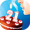 Bánh sinh nhật ảo APK