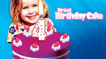Virtual birthday cake screenshot 4