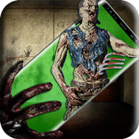 Zombie ghosts radar (prank)