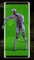 Radar ma Zombie (trò đùa) ảnh chụp màn hình 1