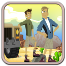Wild Animals kratts world adventures APK