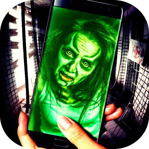 Paranormal beings detection (prank)