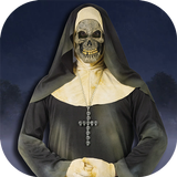 Nun and horror game biểu tượng