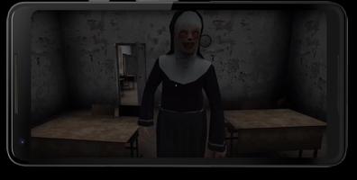 Nun and horror game ảnh chụp màn hình 3