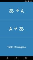Ultimate Hiragana Quiz screenshot 1