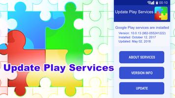 Updating Play Services capture d'écran 2