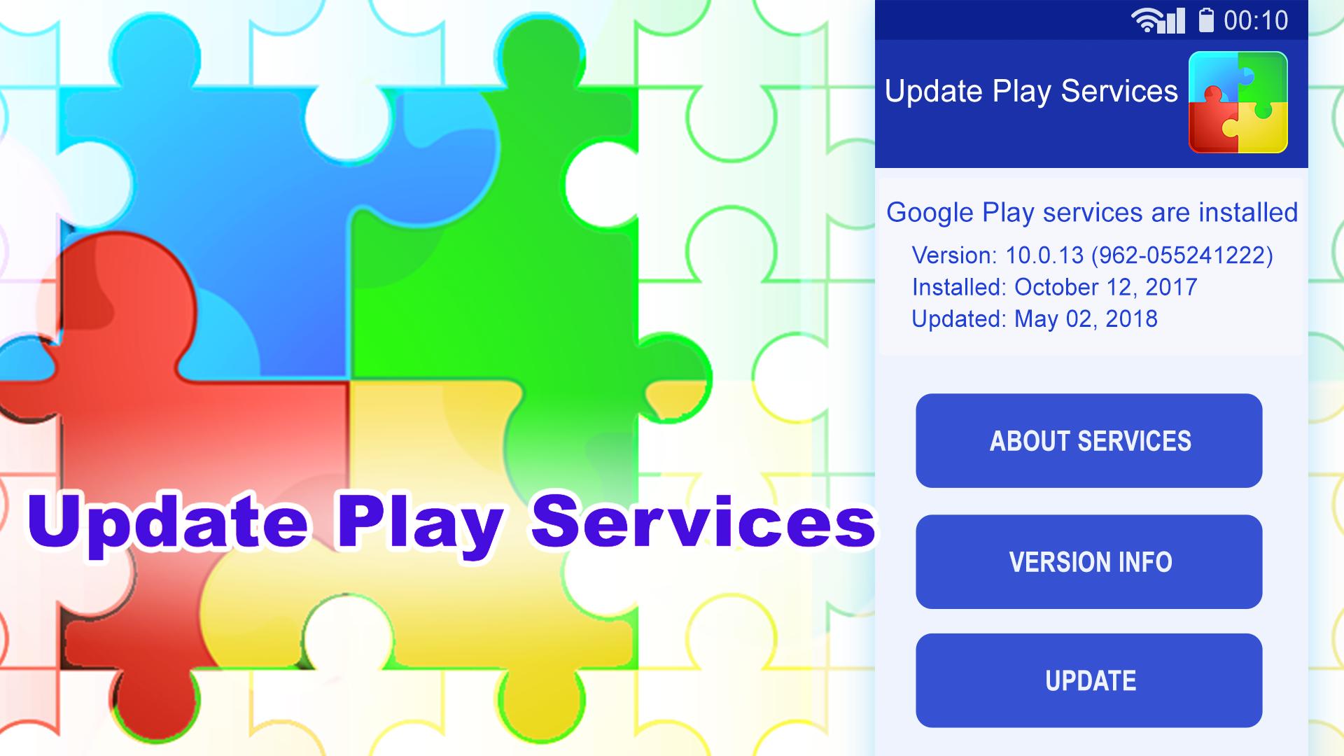 Service are updating. Update Google Play services. Google Play установить. Fa Let's game Play refresh repeat.