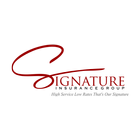 Signature Insurance icône