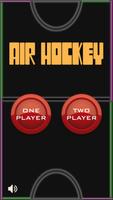 Poster Classic Air Hockey