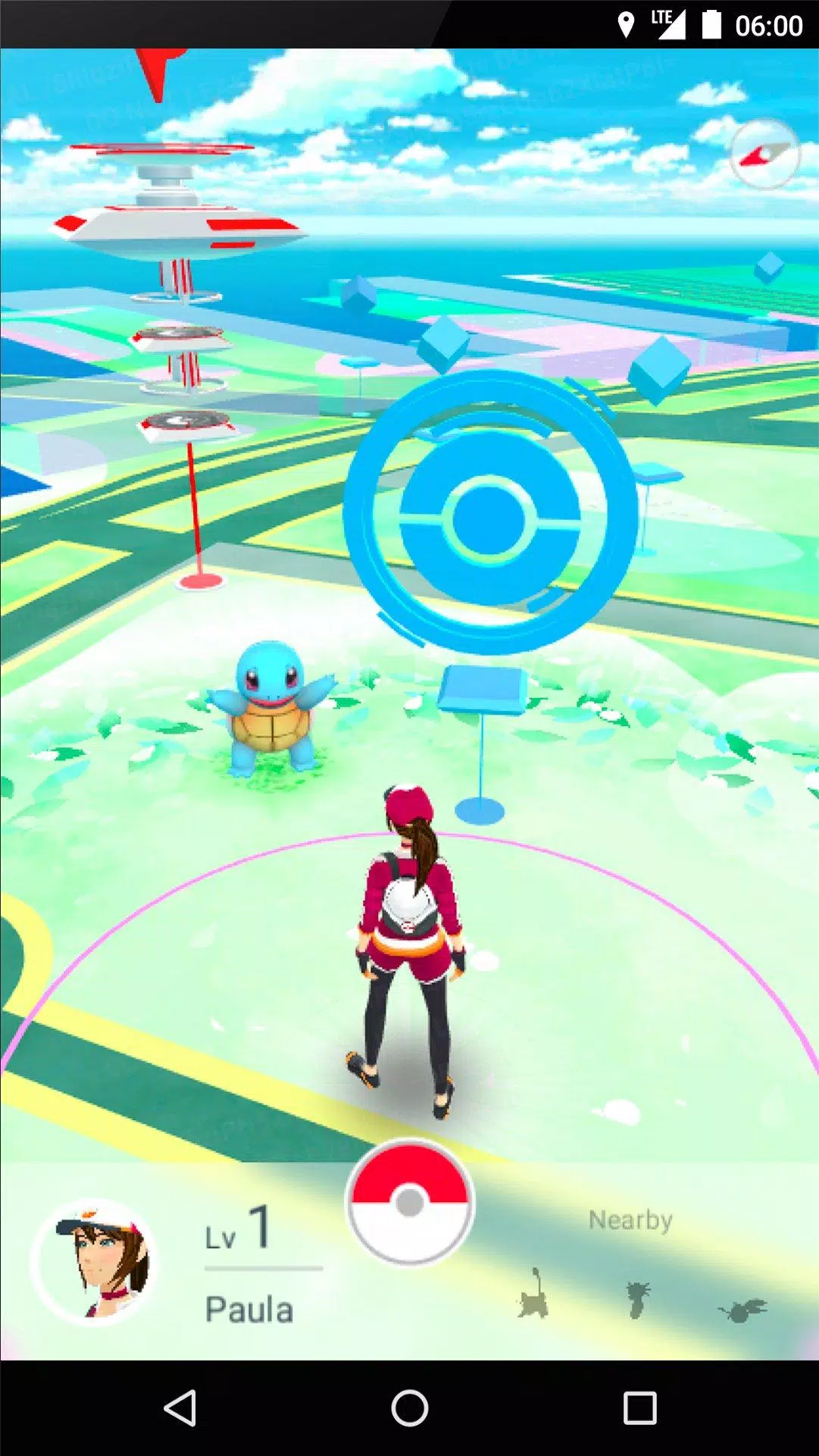 Descarga de APK de Fake Gps for Pokemon Go para Android