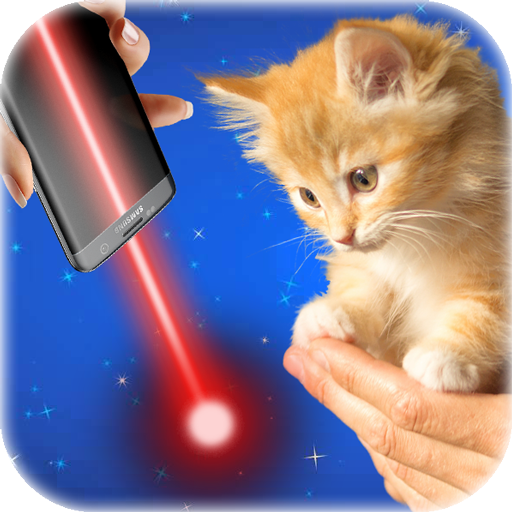 Laser for cats