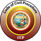 California penal code icon