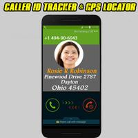 Caller ID Tracker Gps Locator poster