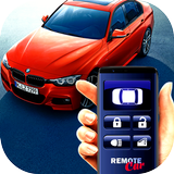 Kontrol mobil dengan remote