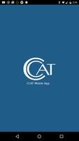 CCAT Mobile App পোস্টার