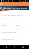 CCAT Mobile App screenshot 1
