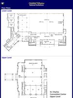 CharacterPlus Conference スクリーンショット 3