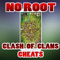 Gems For Clash Of Clans No Root prank تصوير الشاشة 2