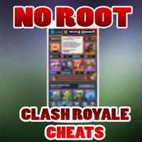 No Root Gems For Clash Royale prank capture d'écran 2