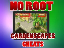 No Root Coins For Gardenscapes prank اسکرین شاٹ 3