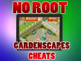 No Root Coins For Gardenscapes prank اسکرین شاٹ 2