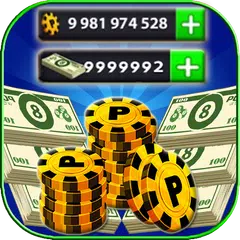 No Root Coins For 8 Ball Pool prank APK download