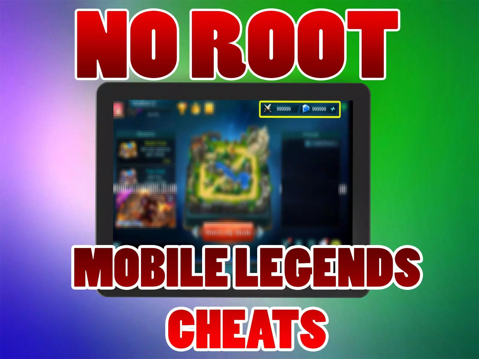 Cheats For Mobile Legends Bang Bang No Root prank APK for Android
