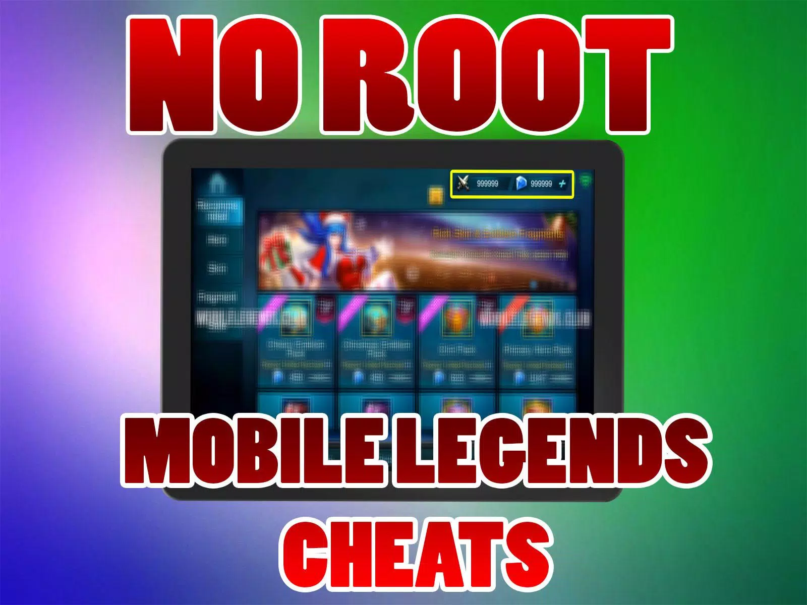 Cheats For Mobile Legends Bang Bang No Root prank APK for Android