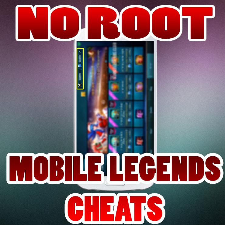 Download Cheat Of Mobile Legends prank android on PC