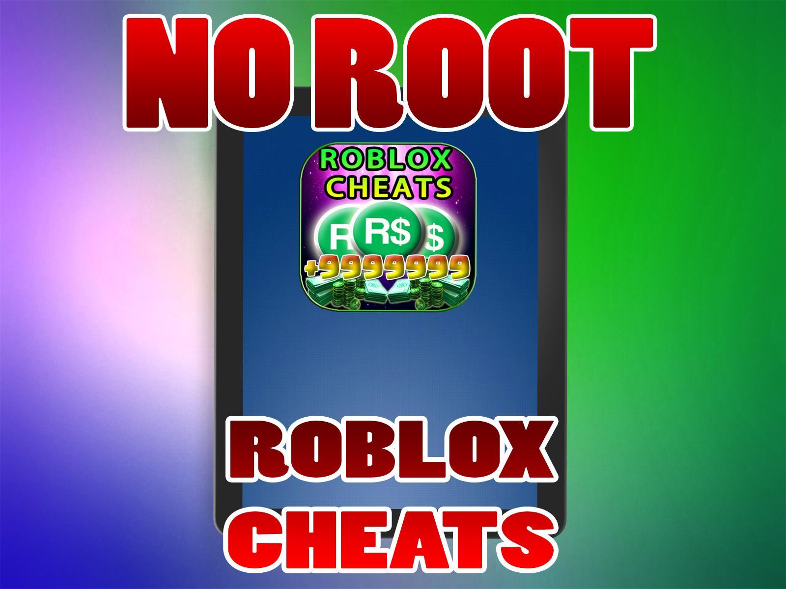 No Root Robux For Roblox Prank For Android Apk Download - ar hack roblox