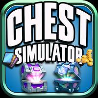 Chest SIMULATOR For CR TRACKER poster