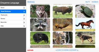 Cheyenne Language - NCT Ekran Görüntüsü 1